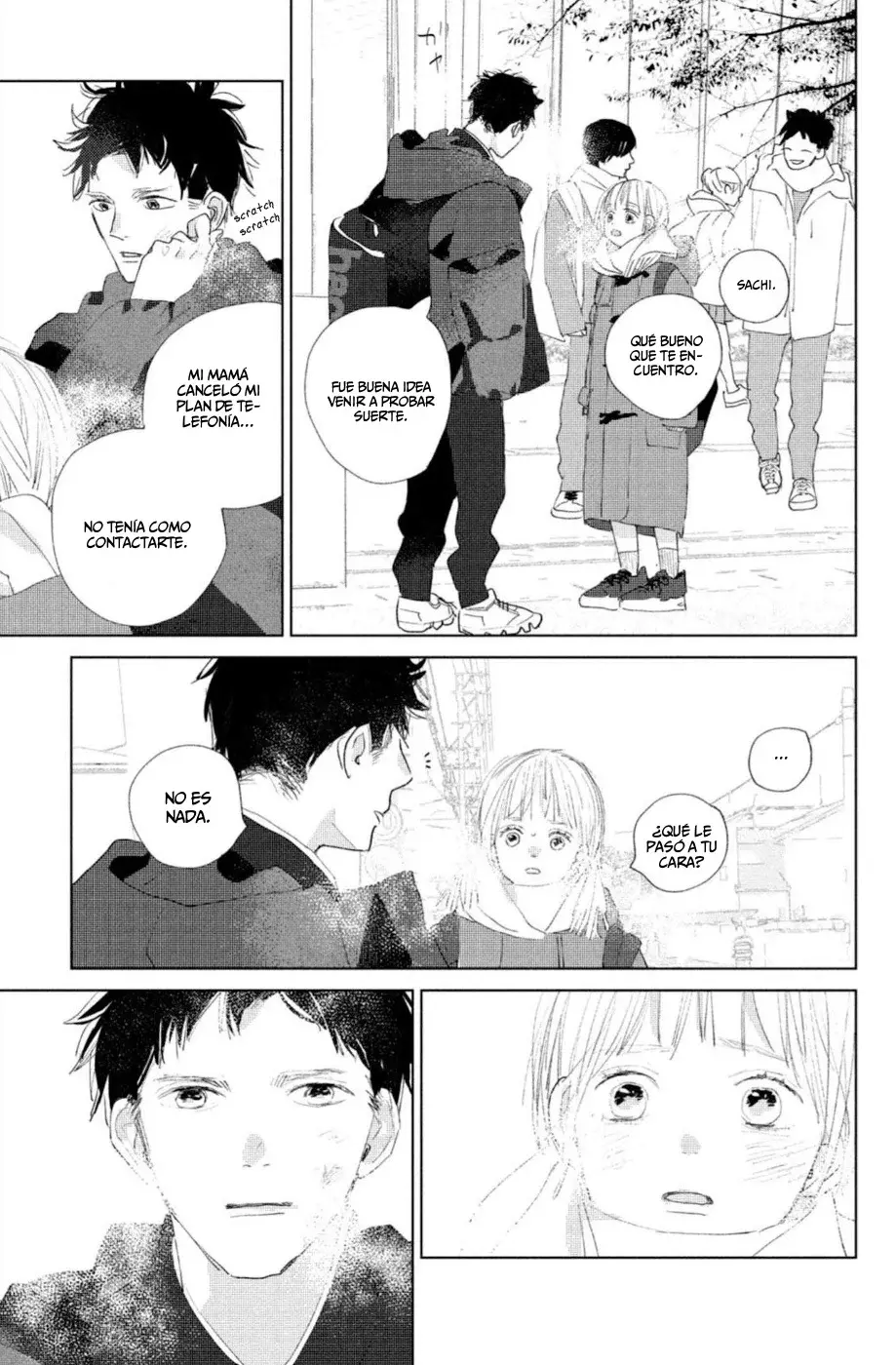 Ano ko no kodomo capítulo 10 página 31