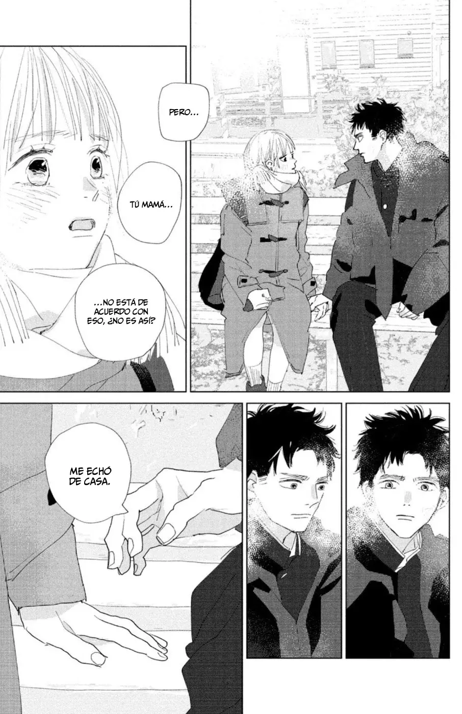 Ano ko no kodomo capítulo 10 página 35