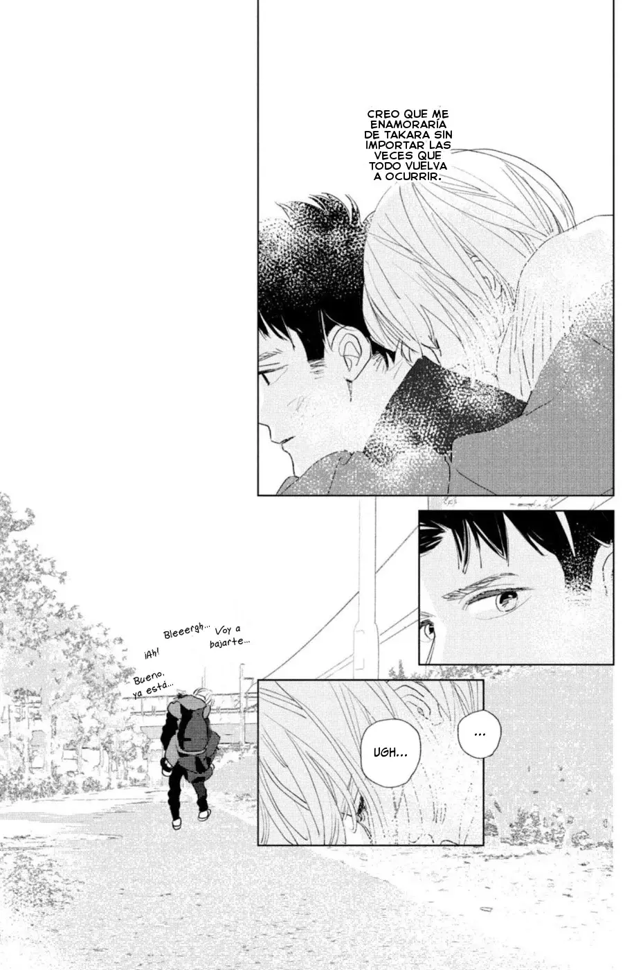 Ano ko no kodomo capítulo 11 página 12