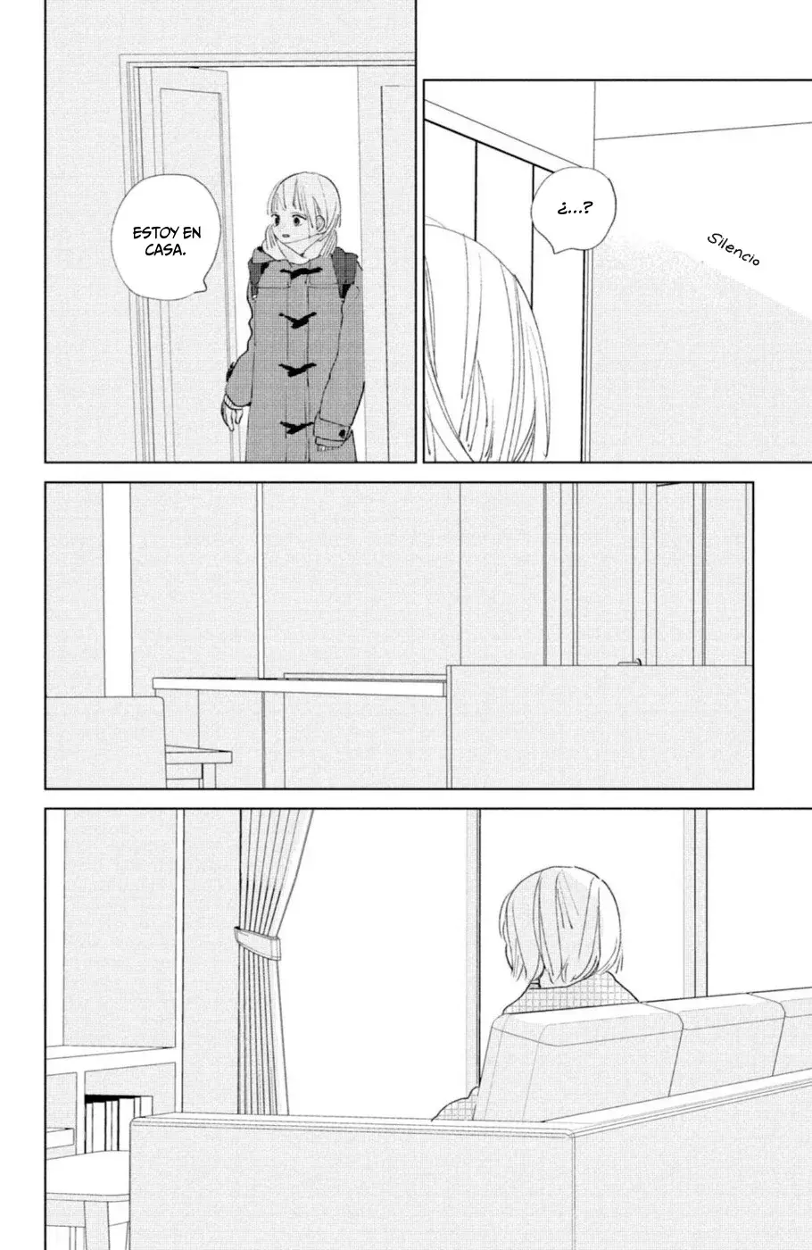 Ano ko no kodomo capítulo 11 página 14