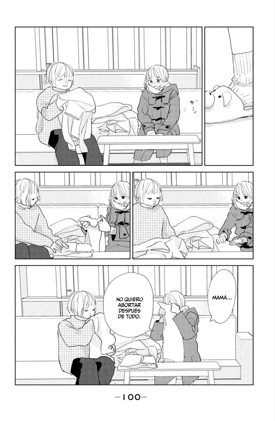 Ano ko no kodomo capítulo 11 página 16