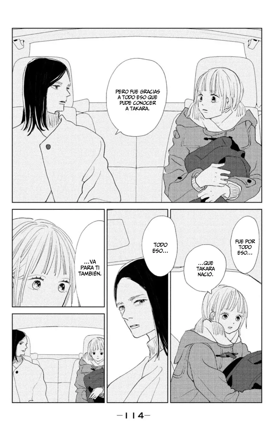 Ano ko no kodomo capítulo 11 página 30