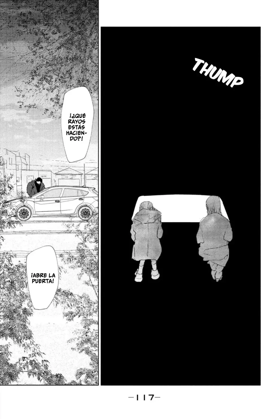 Ano ko no kodomo capítulo 11 página 33