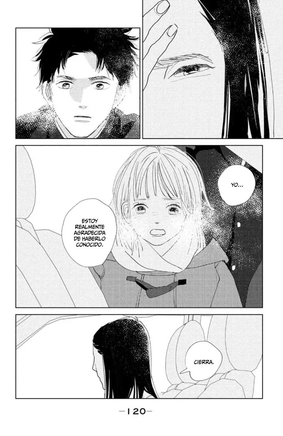 Ano ko no kodomo capítulo 11 página 36