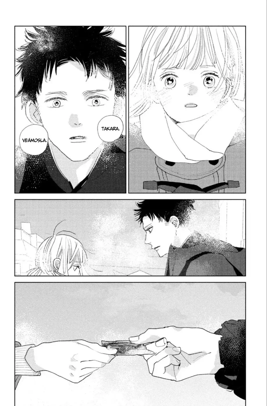 Ano ko no kodomo capítulo 12 página 6