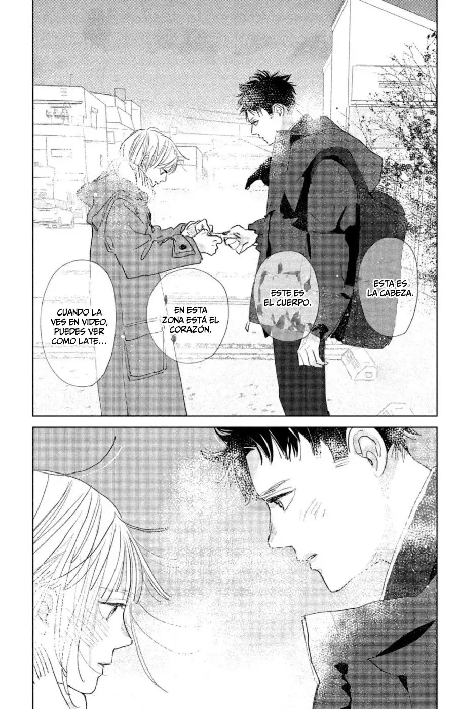 Ano ko no kodomo capítulo 12 página 7