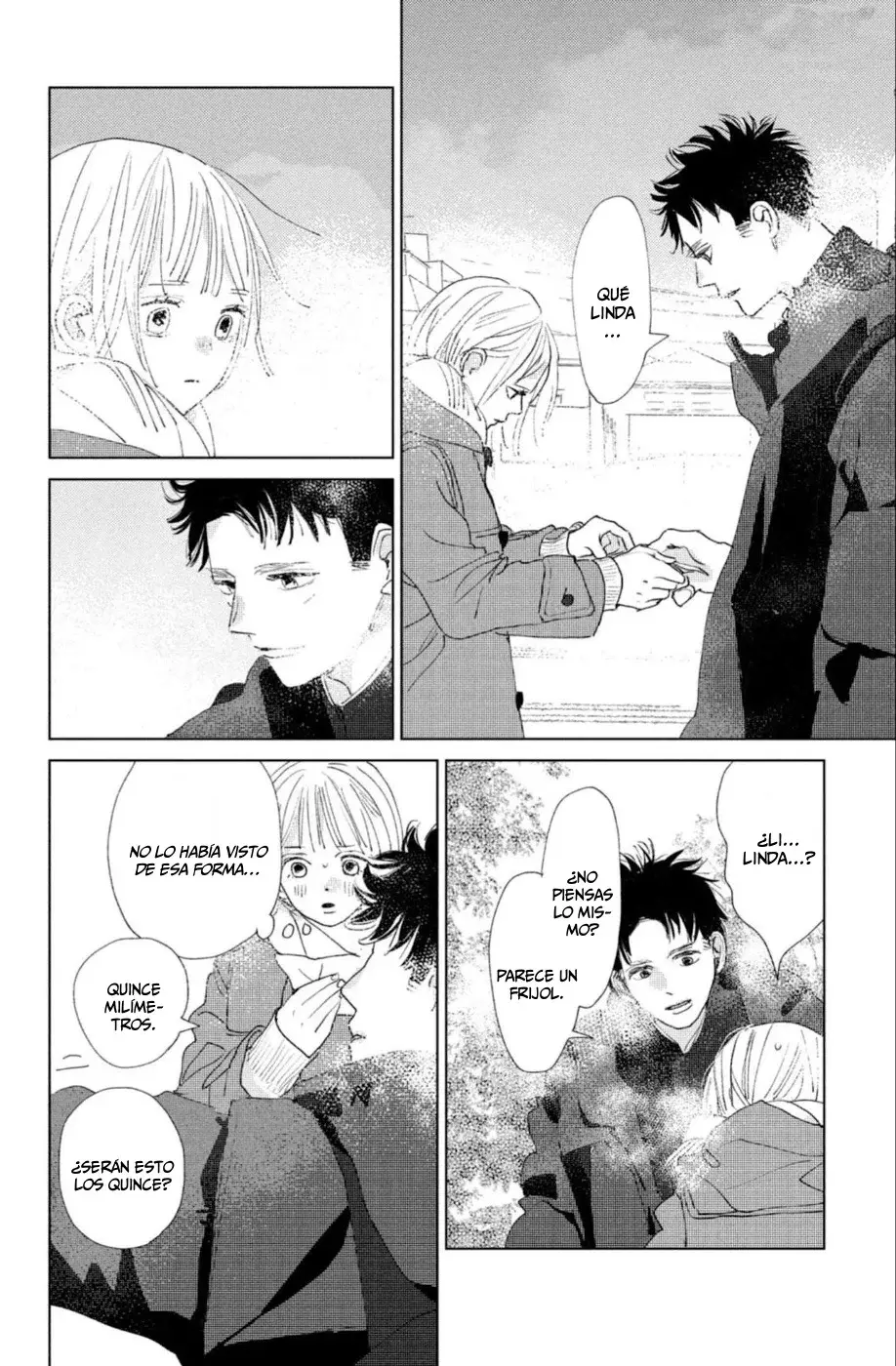 Ano ko no kodomo capítulo 12 página 8
