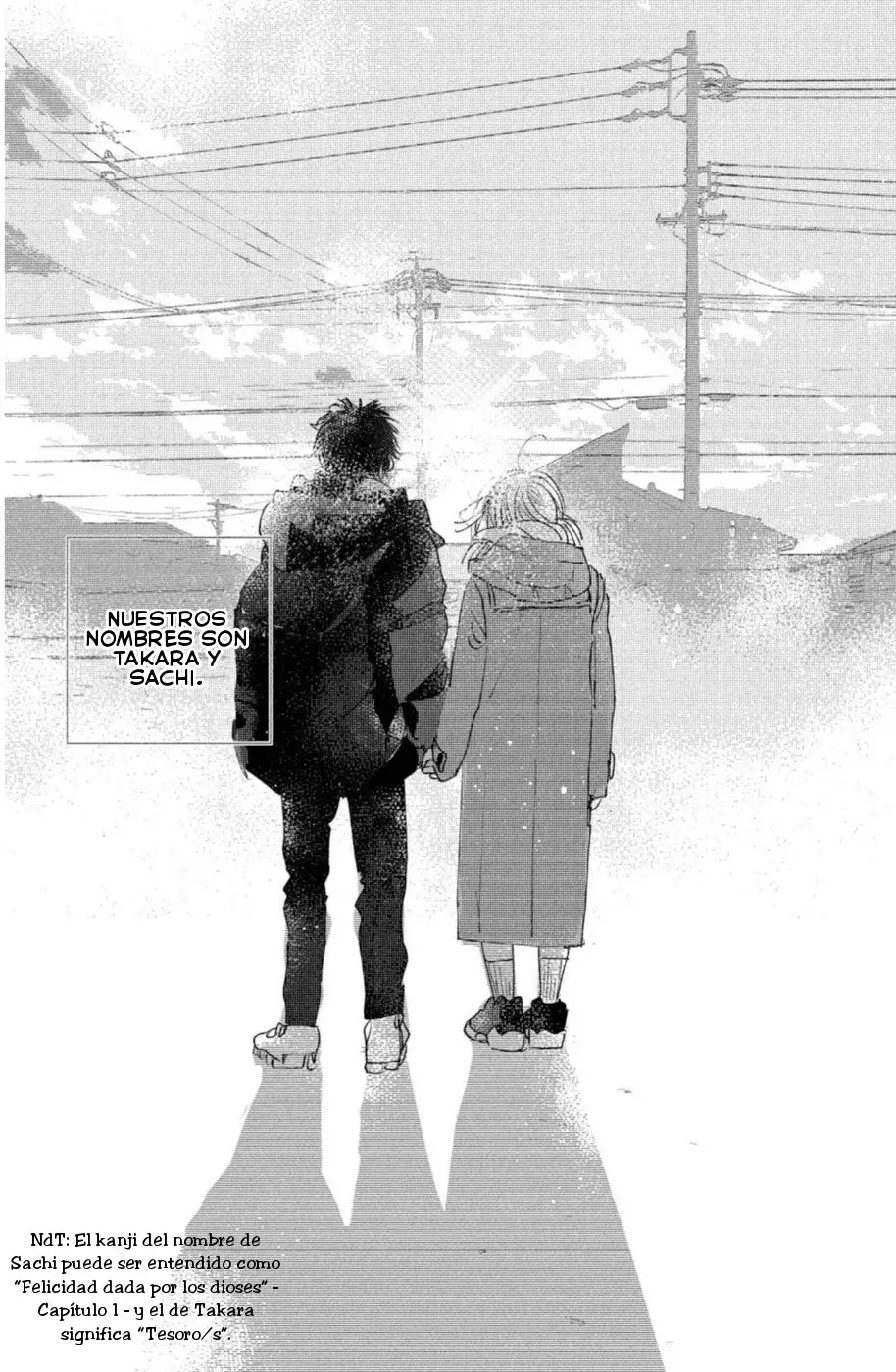 Ano ko no kodomo capítulo 12 página 12