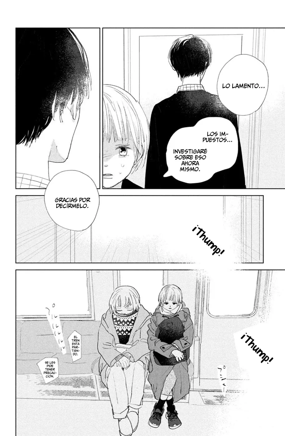 Ano ko no kodomo capítulo 12 página 20
