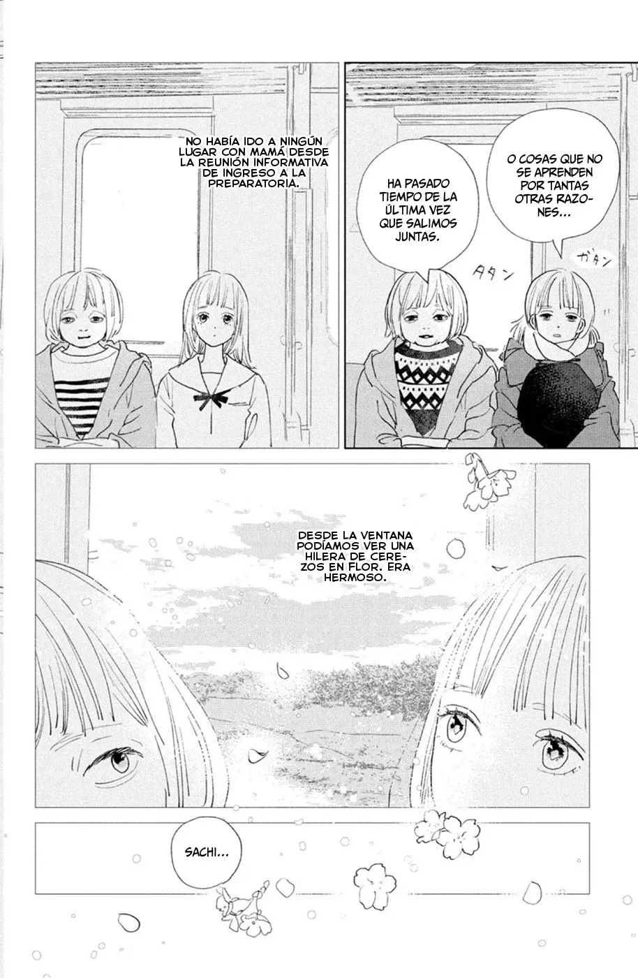 Ano ko no kodomo capítulo 12 página 22