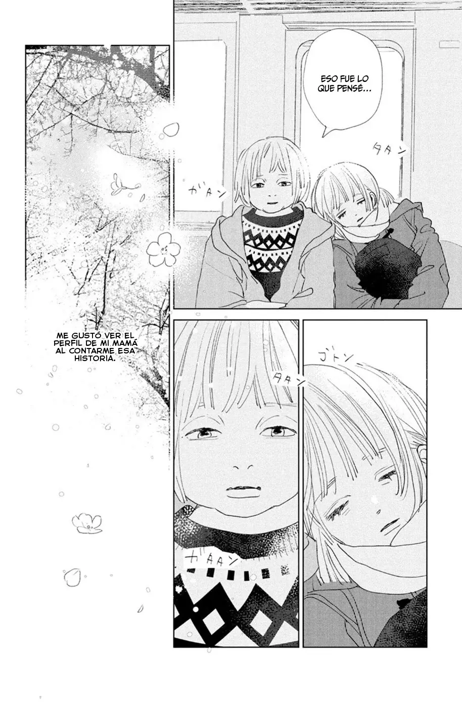 Ano ko no kodomo capítulo 12 página 24
