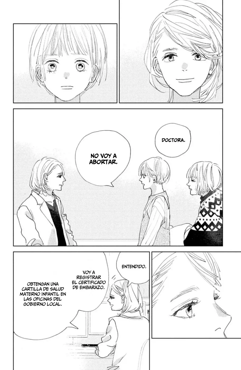 Ano ko no kodomo capítulo 12 página 26