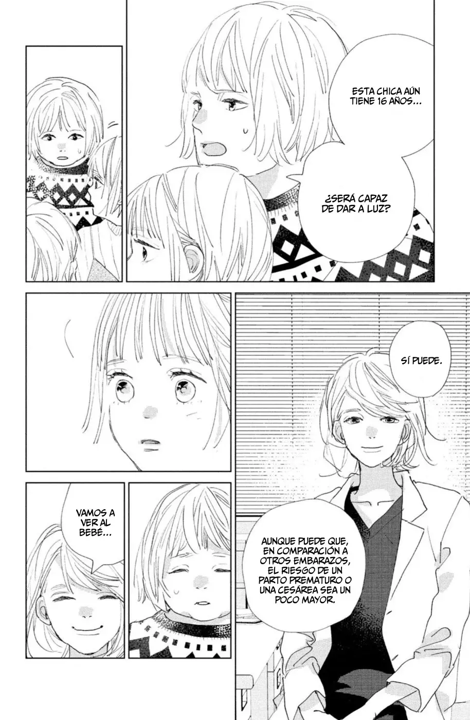 Ano ko no kodomo capítulo 12 página 28