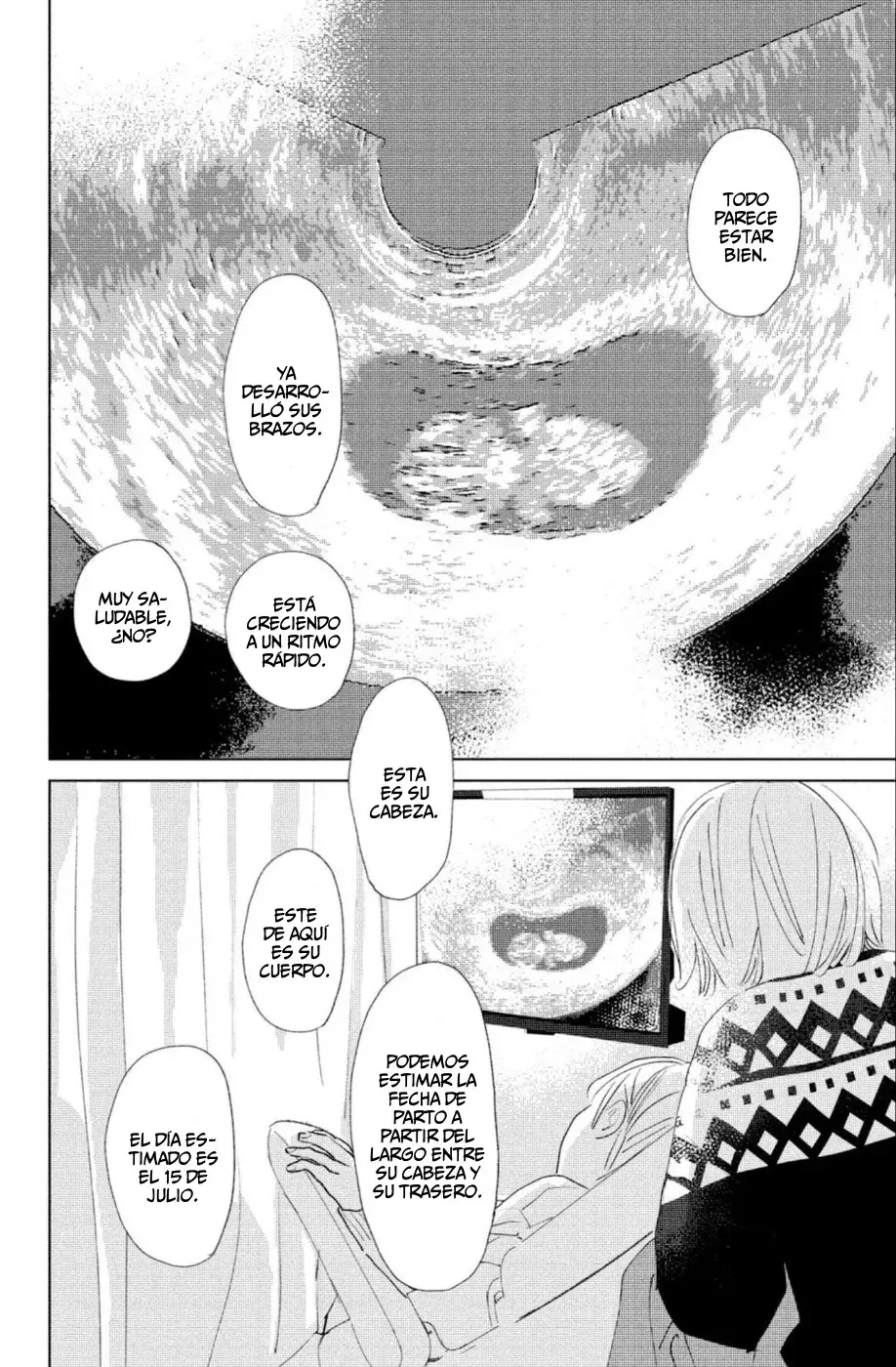 Ano ko no kodomo capítulo 12 página 30