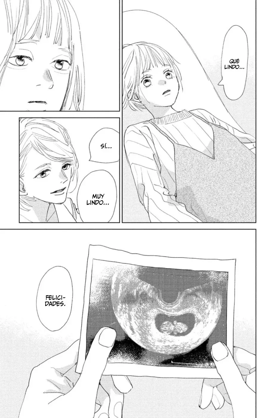 Ano ko no kodomo capítulo 12 página 31