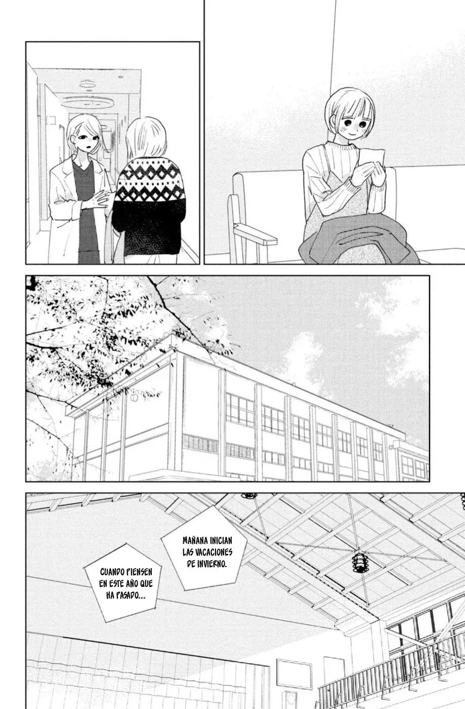 Ano ko no kodomo capítulo 12 página 32