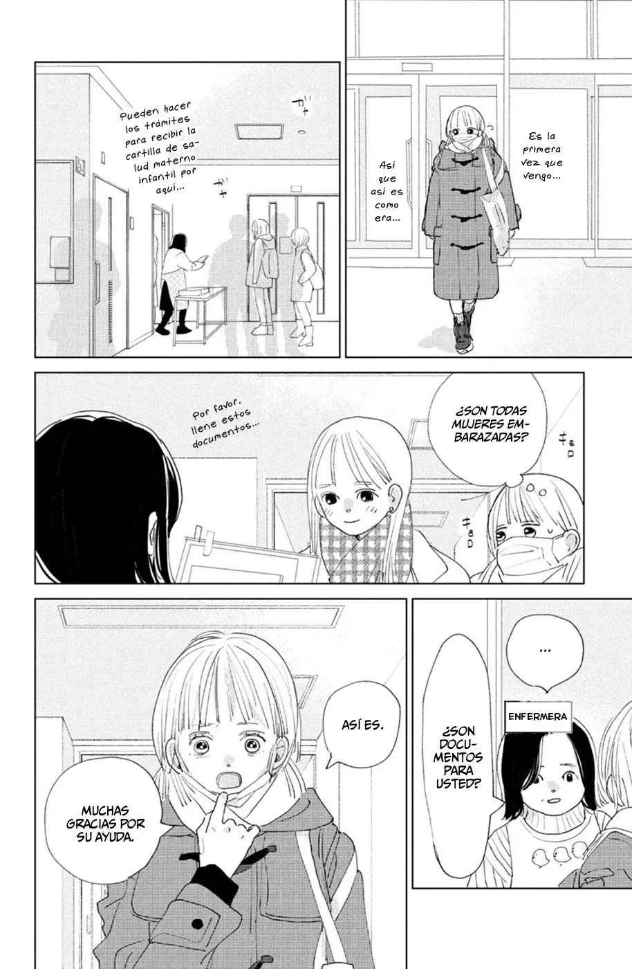 Ano ko no kodomo capítulo 12 página 34