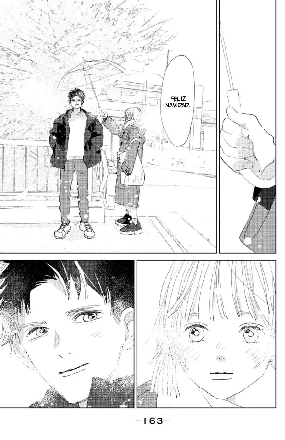 Ano ko no kodomo capítulo 12 página 37