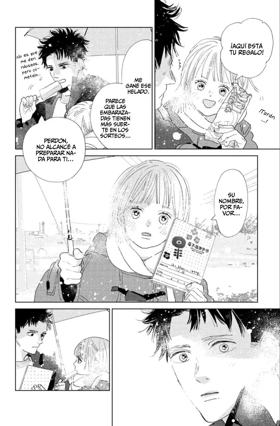 Ano ko no kodomo capítulo 12 página 38