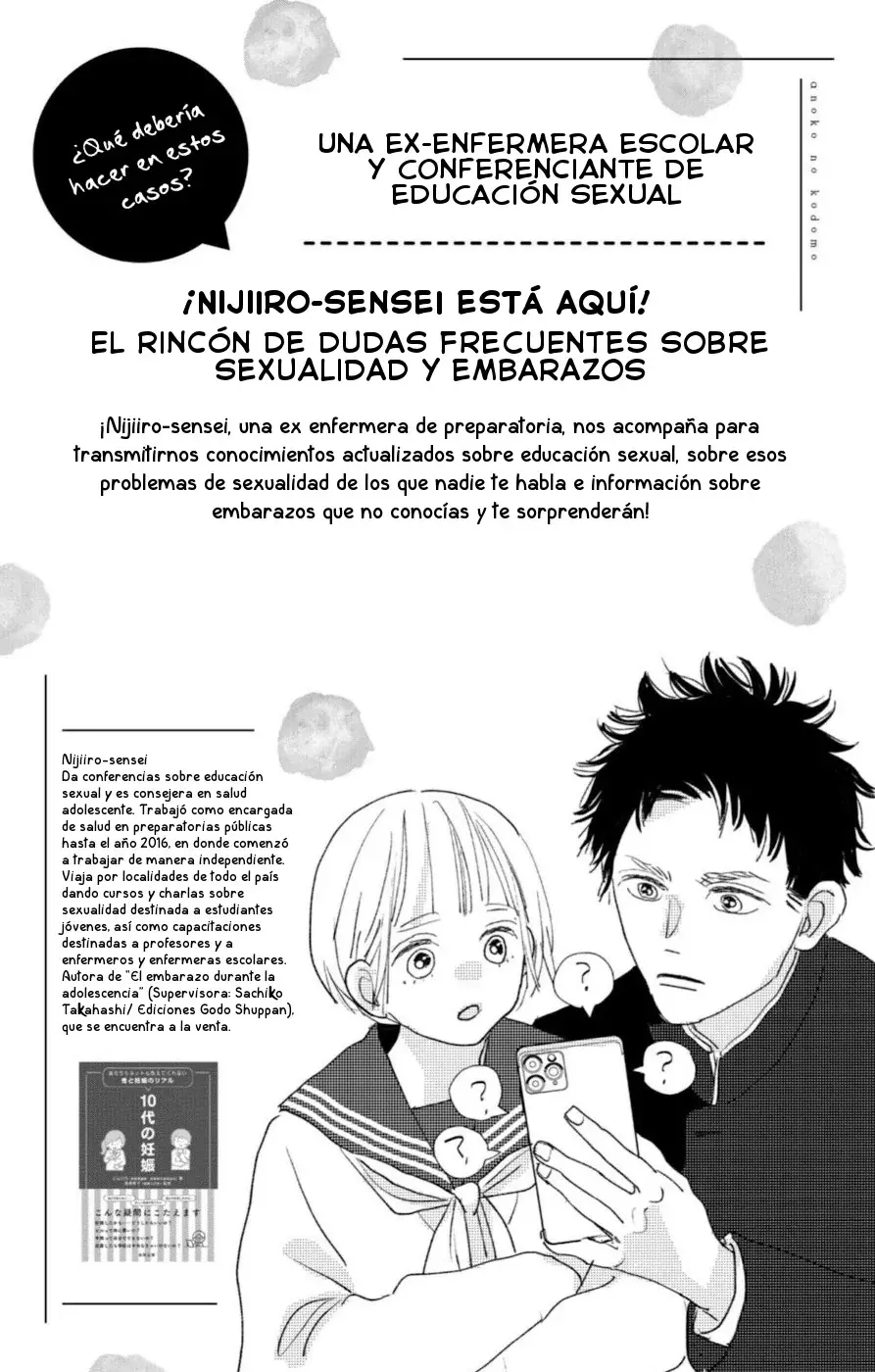 Ano ko no kodomo capítulo 12 página 43