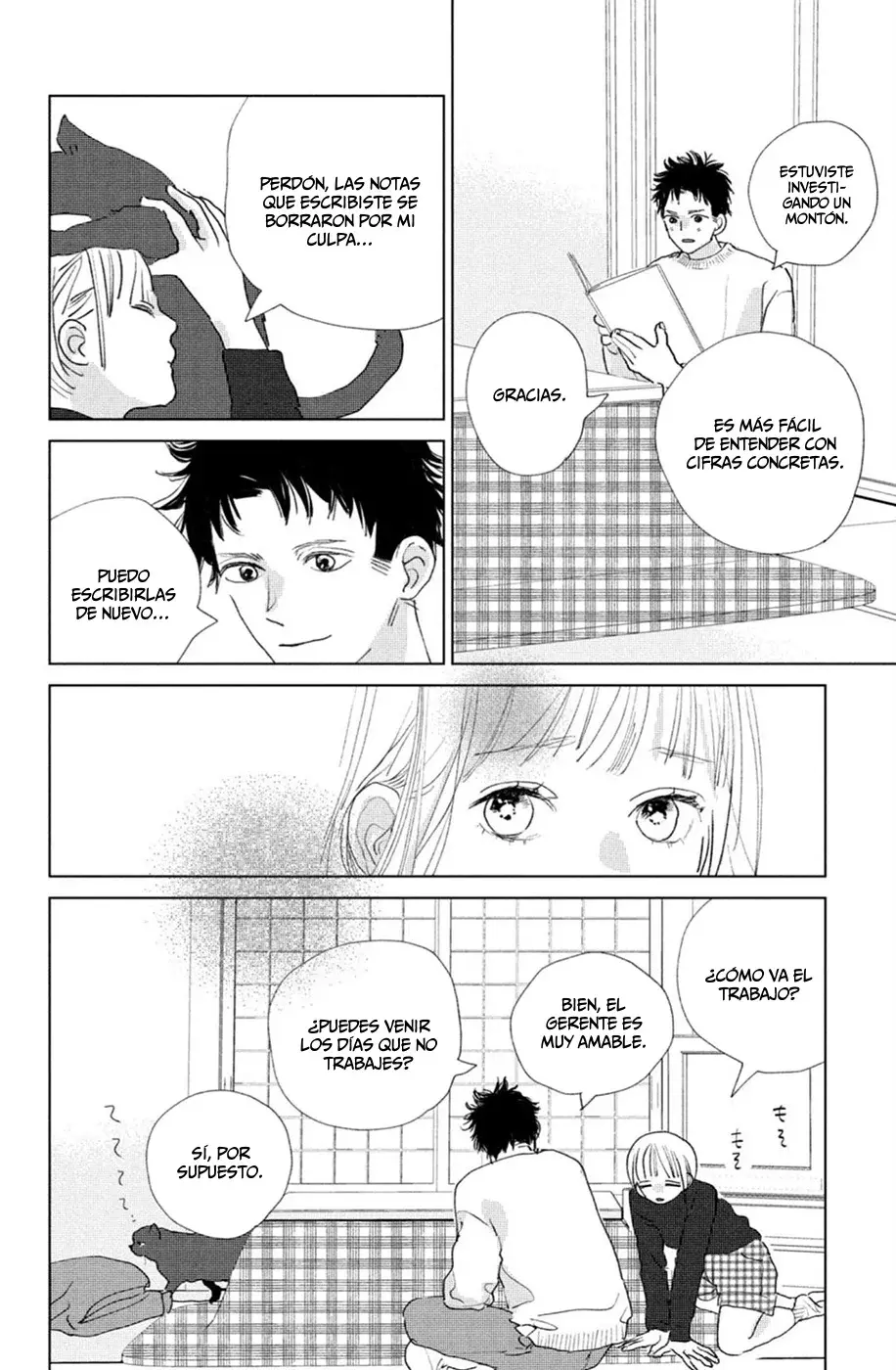 Ano ko no kodomo capítulo 13 página 8