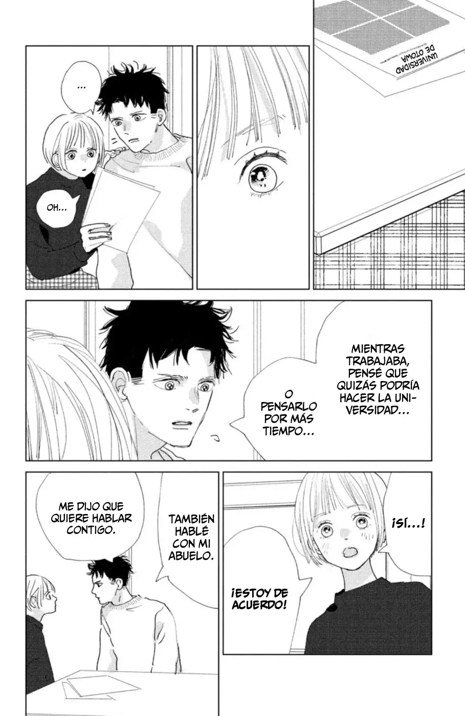 Ano ko no kodomo capítulo 13 página 10