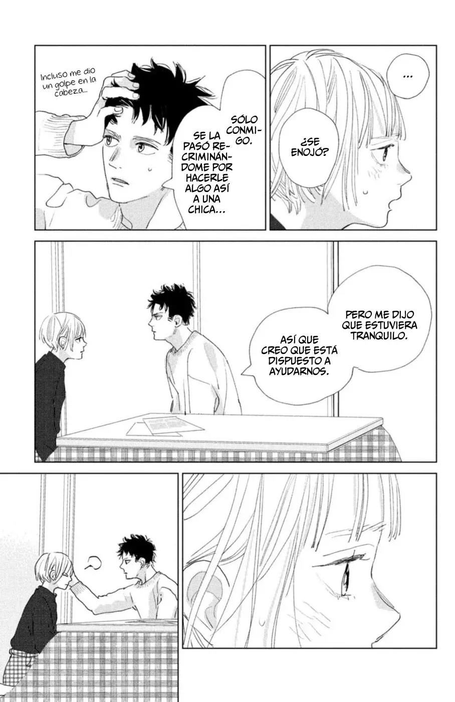 Ano ko no kodomo capítulo 13 página 11