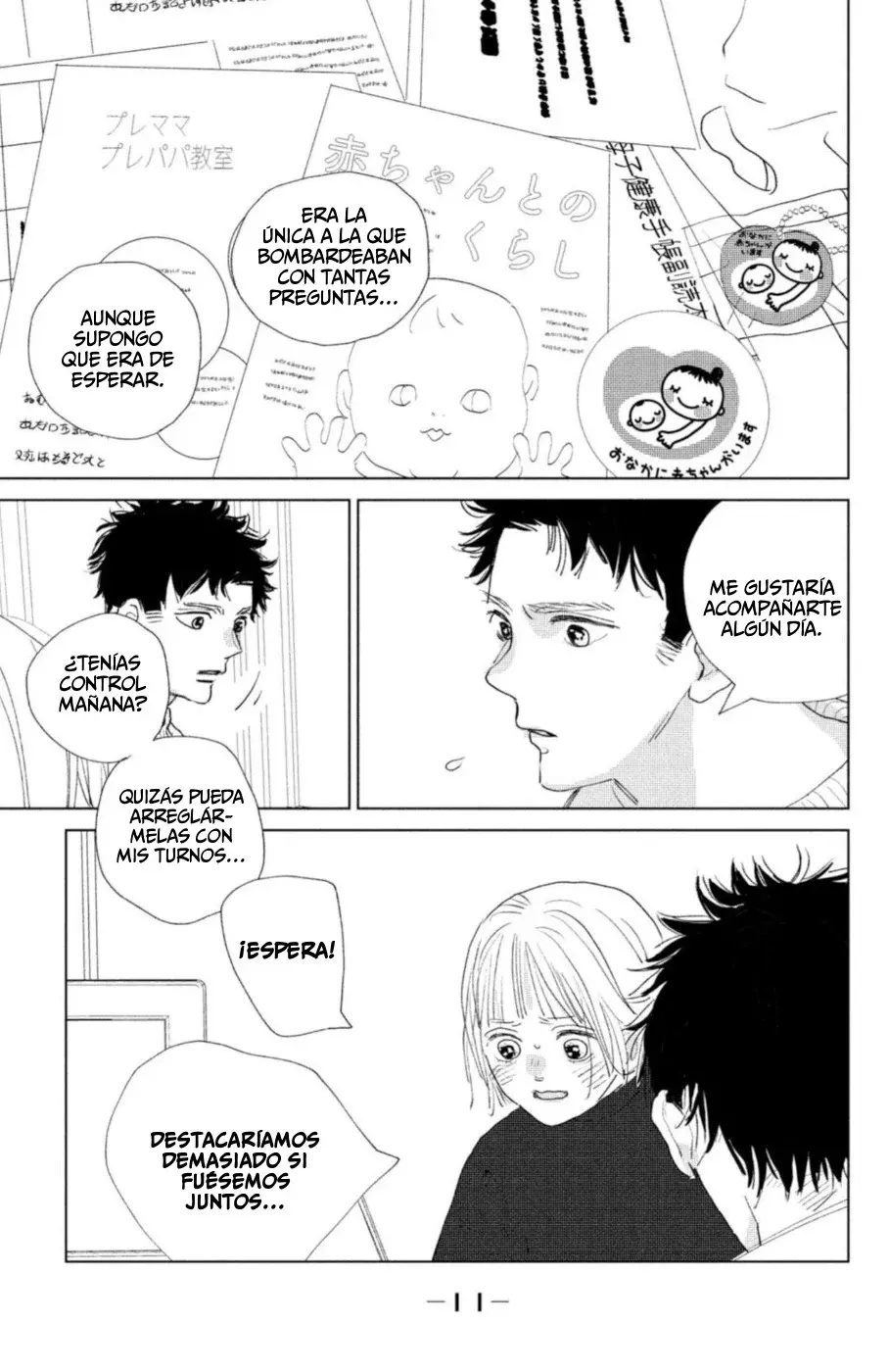 Ano ko no kodomo capítulo 13 página 13
