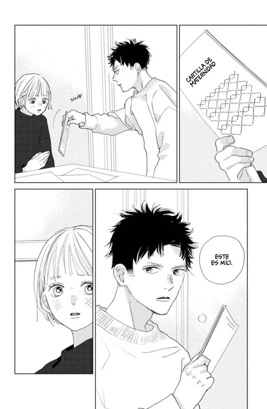 Ano ko no kodomo capítulo 13 página 14