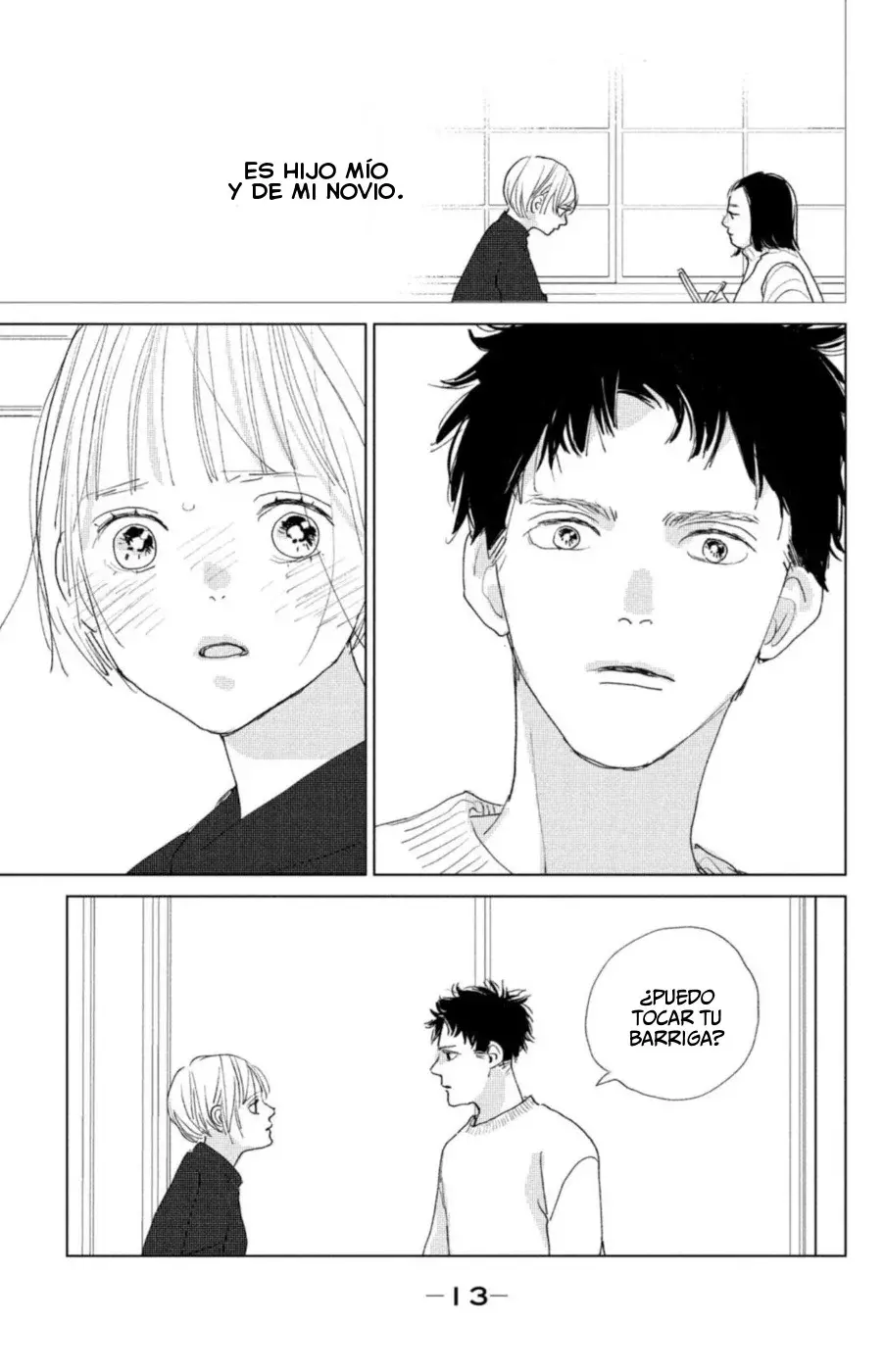 Ano ko no kodomo capítulo 13 página 15