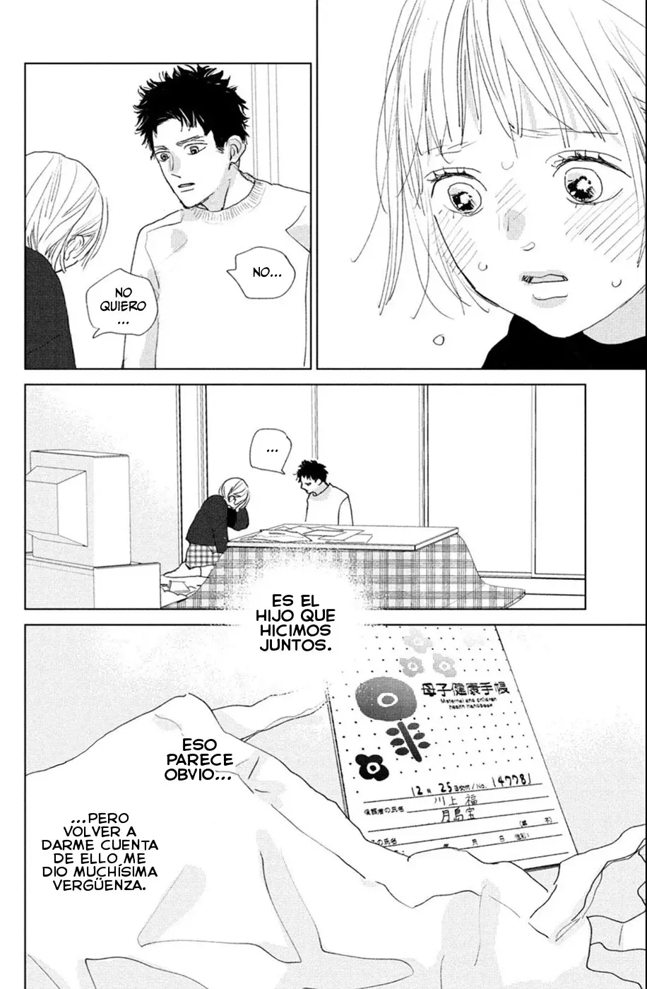Ano ko no kodomo capítulo 13 página 16