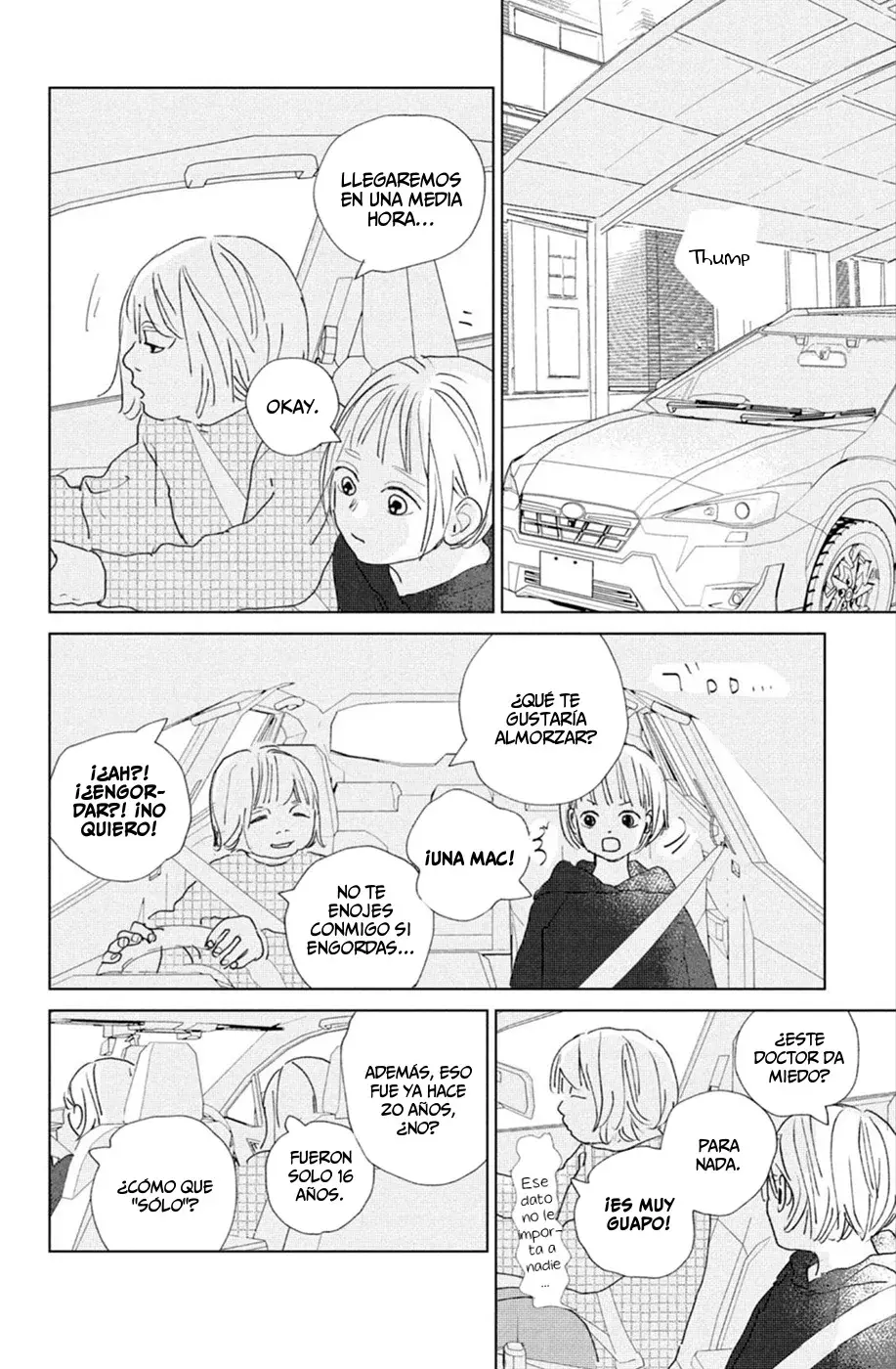 Ano ko no kodomo capítulo 13 página 18