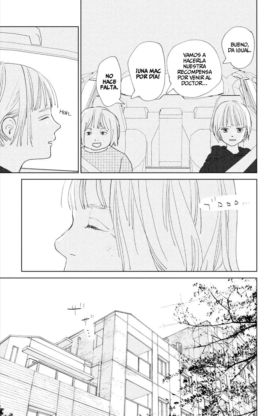 Ano ko no kodomo capítulo 13 página 19