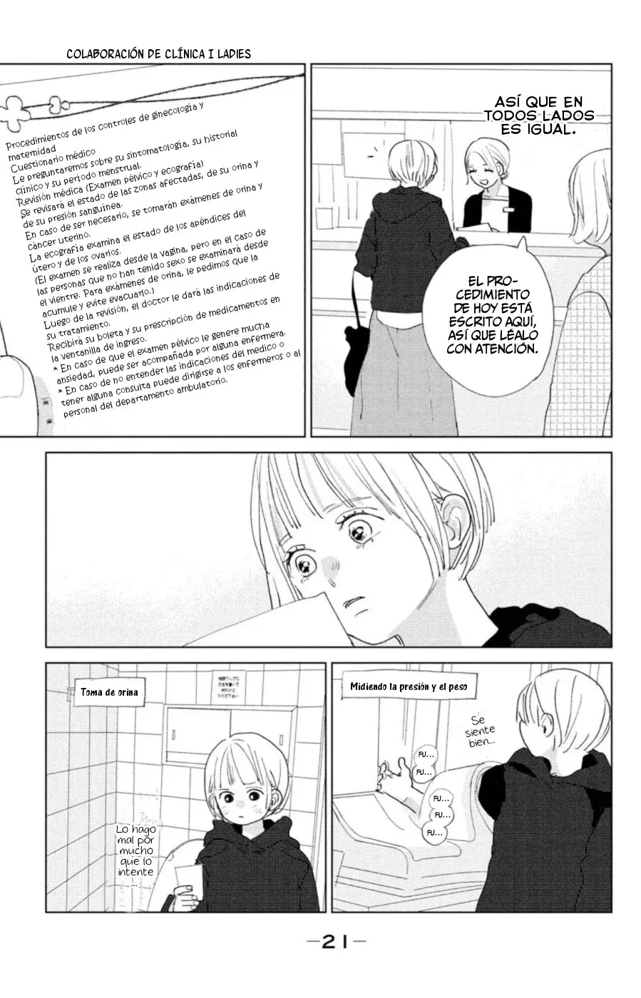 Ano ko no kodomo capítulo 13 página 23