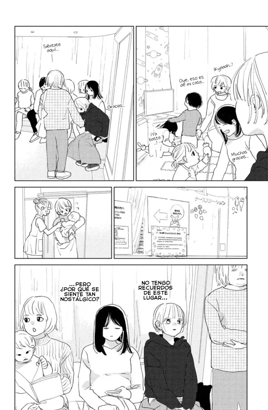 Ano ko no kodomo capítulo 13 página 24