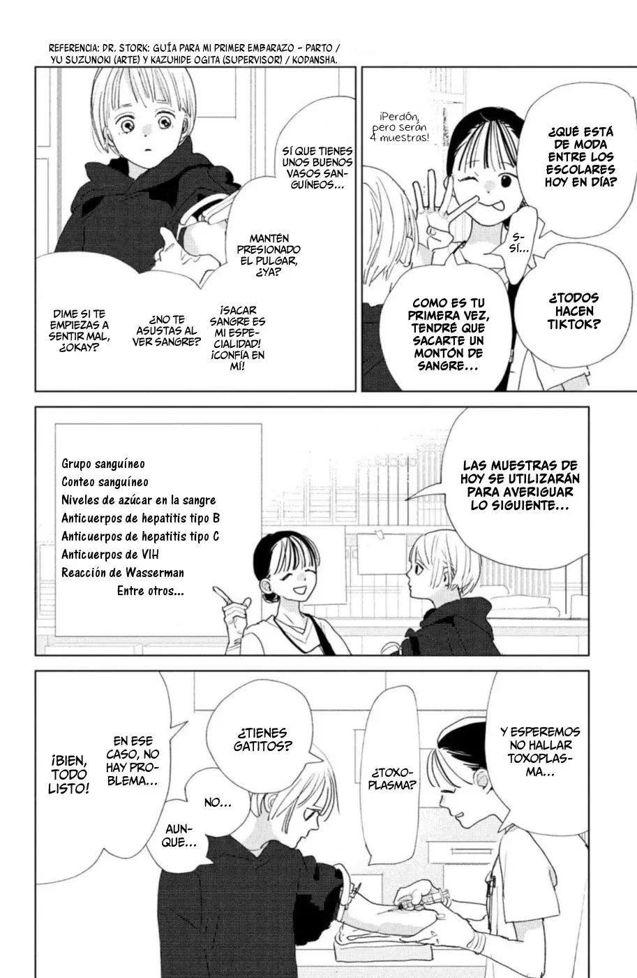 Ano ko no kodomo capítulo 13 página 26