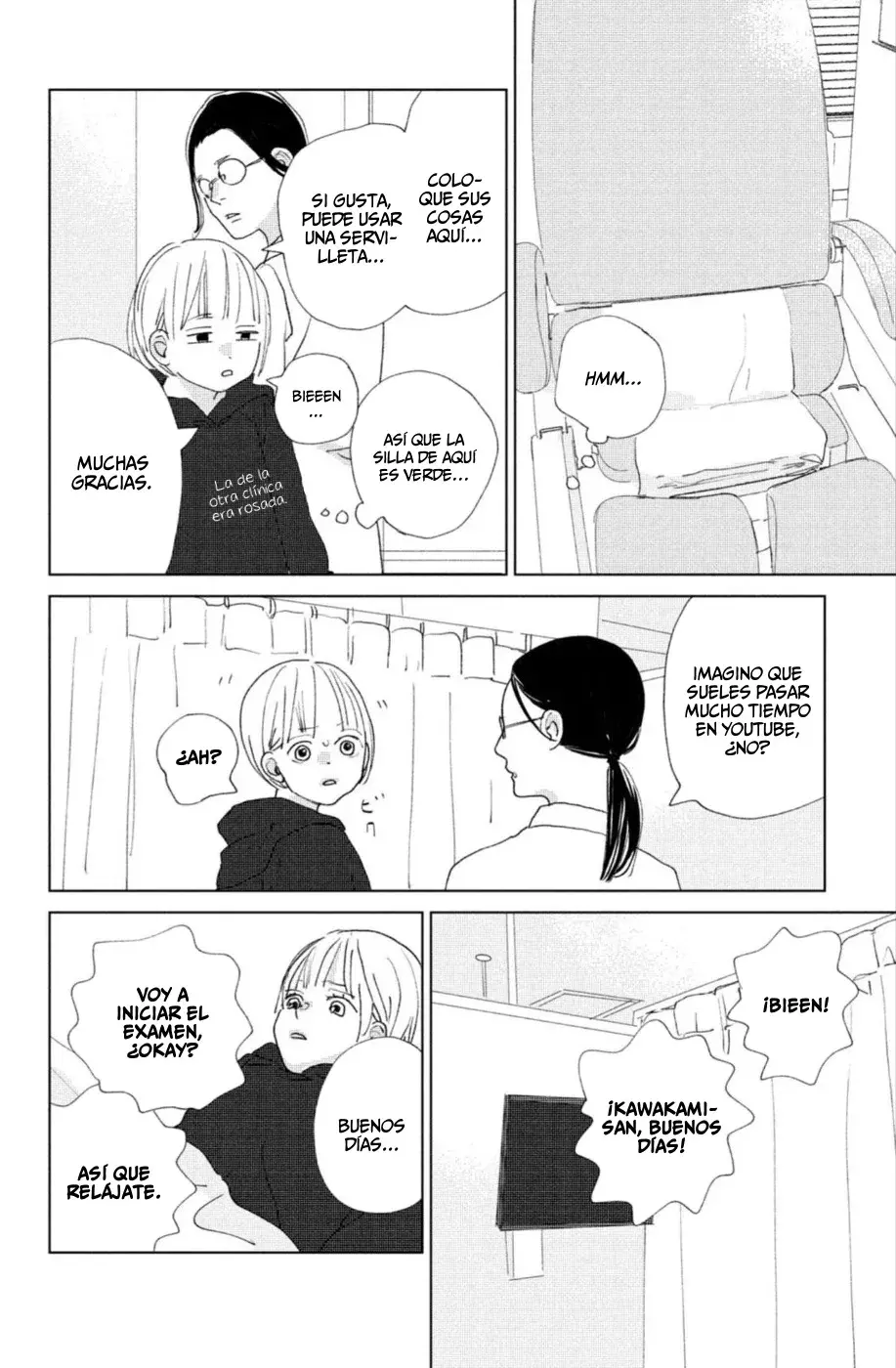 Ano ko no kodomo capítulo 13 página 28