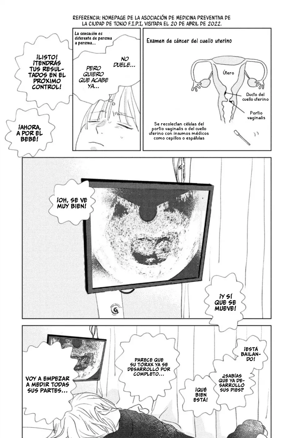 Ano ko no kodomo capítulo 13 página 29