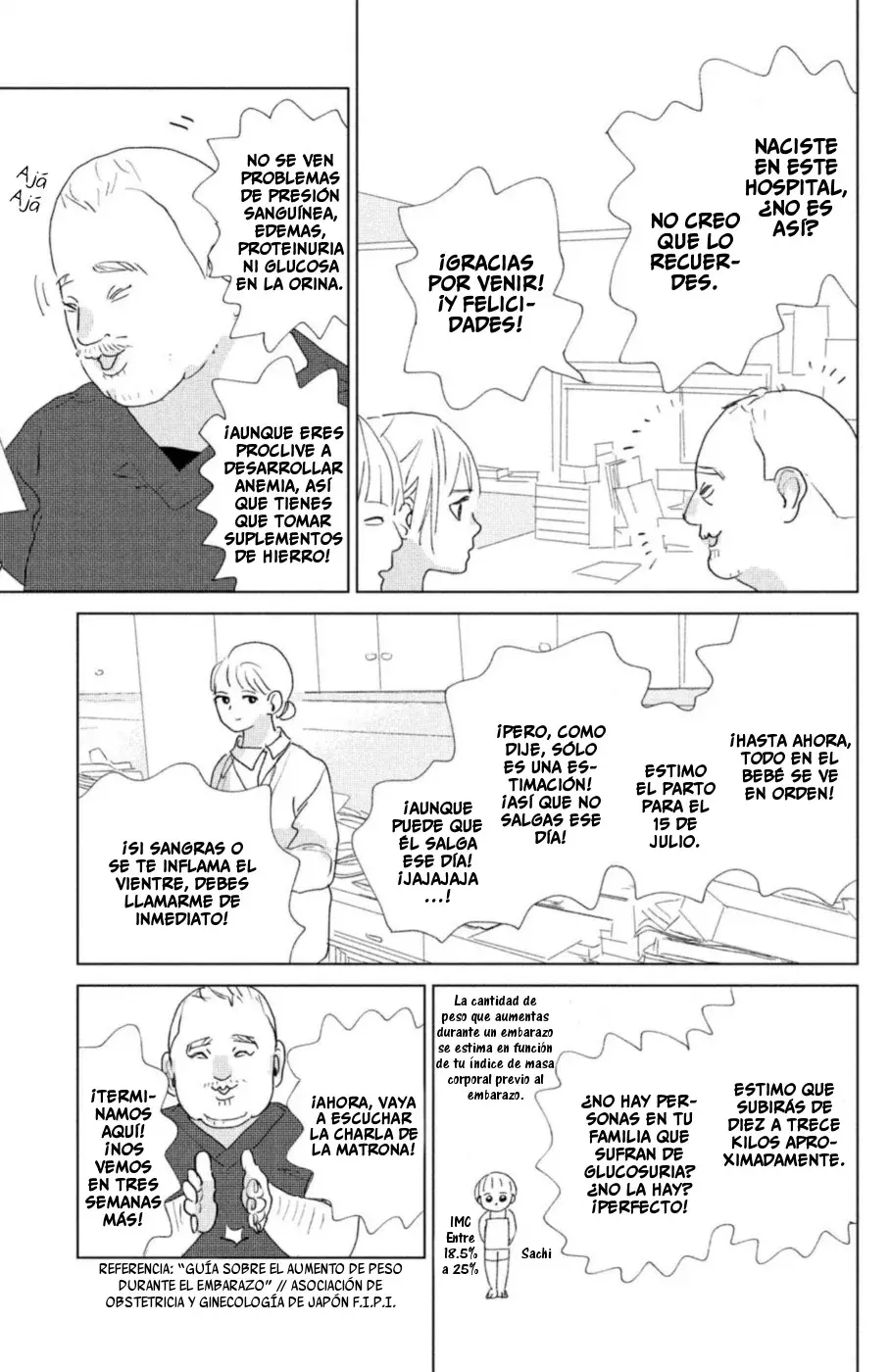 Ano ko no kodomo capítulo 13 página 31
