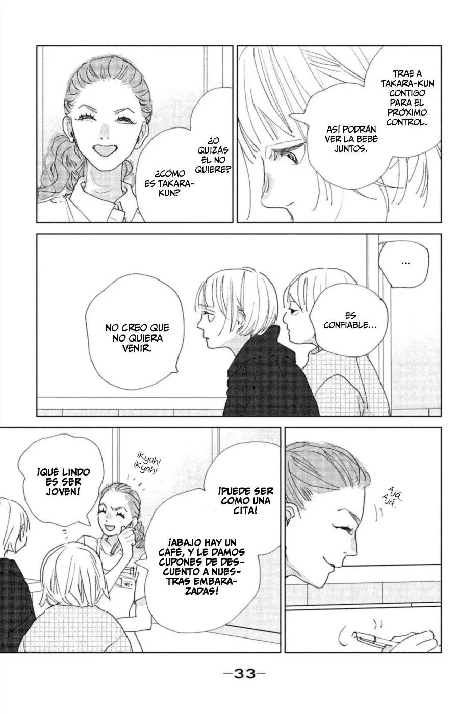 Ano ko no kodomo capítulo 13 página 35
