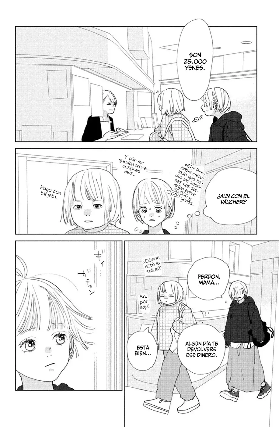 Ano ko no kodomo capítulo 13 página 40