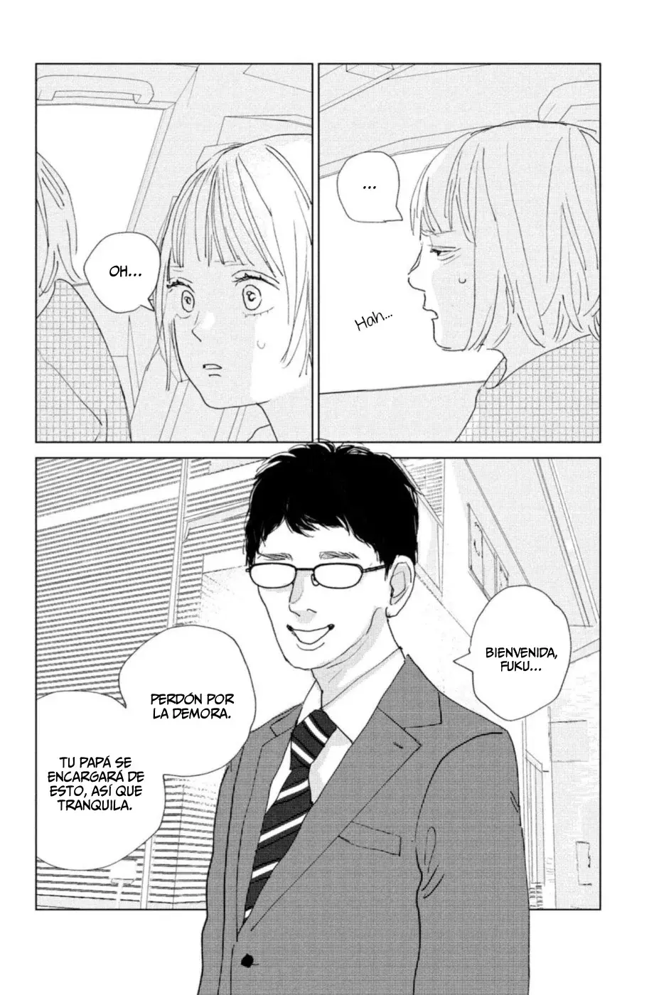 Ano ko no kodomo capítulo 13 página 46