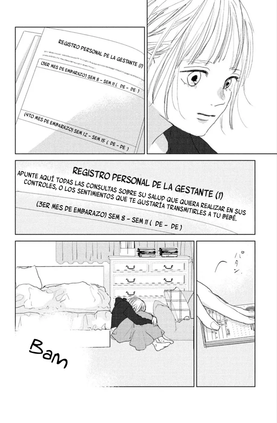 Ano ko no kodomo capítulo 14 página 6