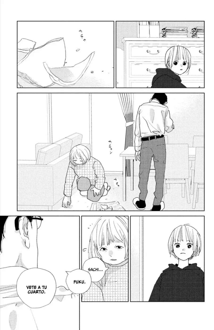 Ano ko no kodomo capítulo 14 página 7