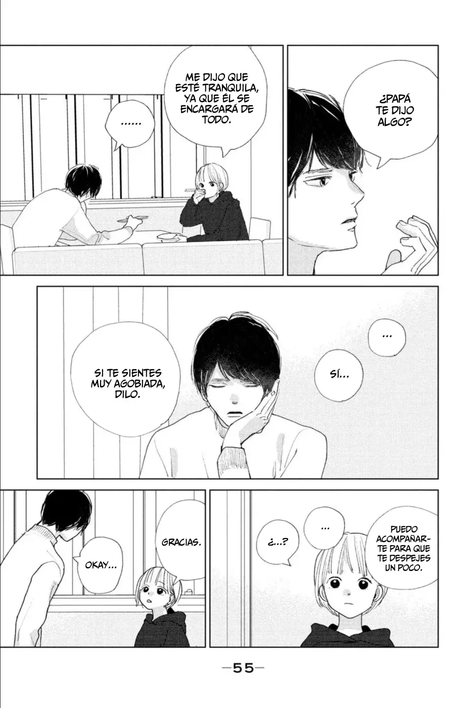Ano ko no kodomo capítulo 14 página 11