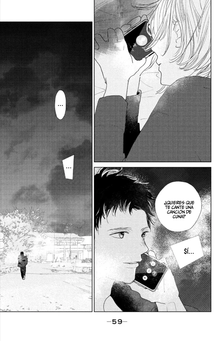 Ano ko no kodomo capítulo 14 página 15