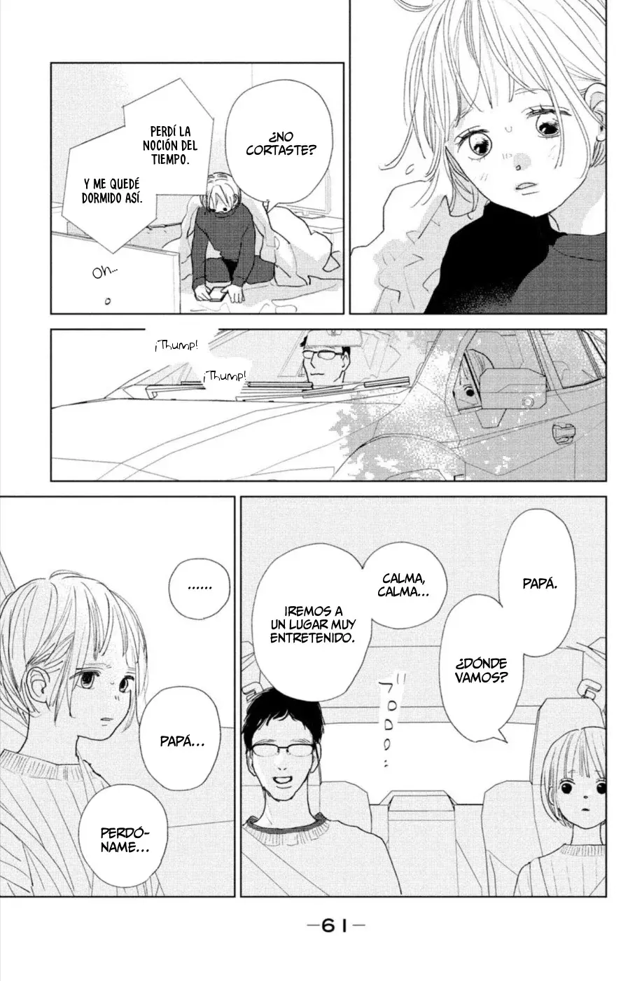 Ano ko no kodomo capítulo 14 página 17