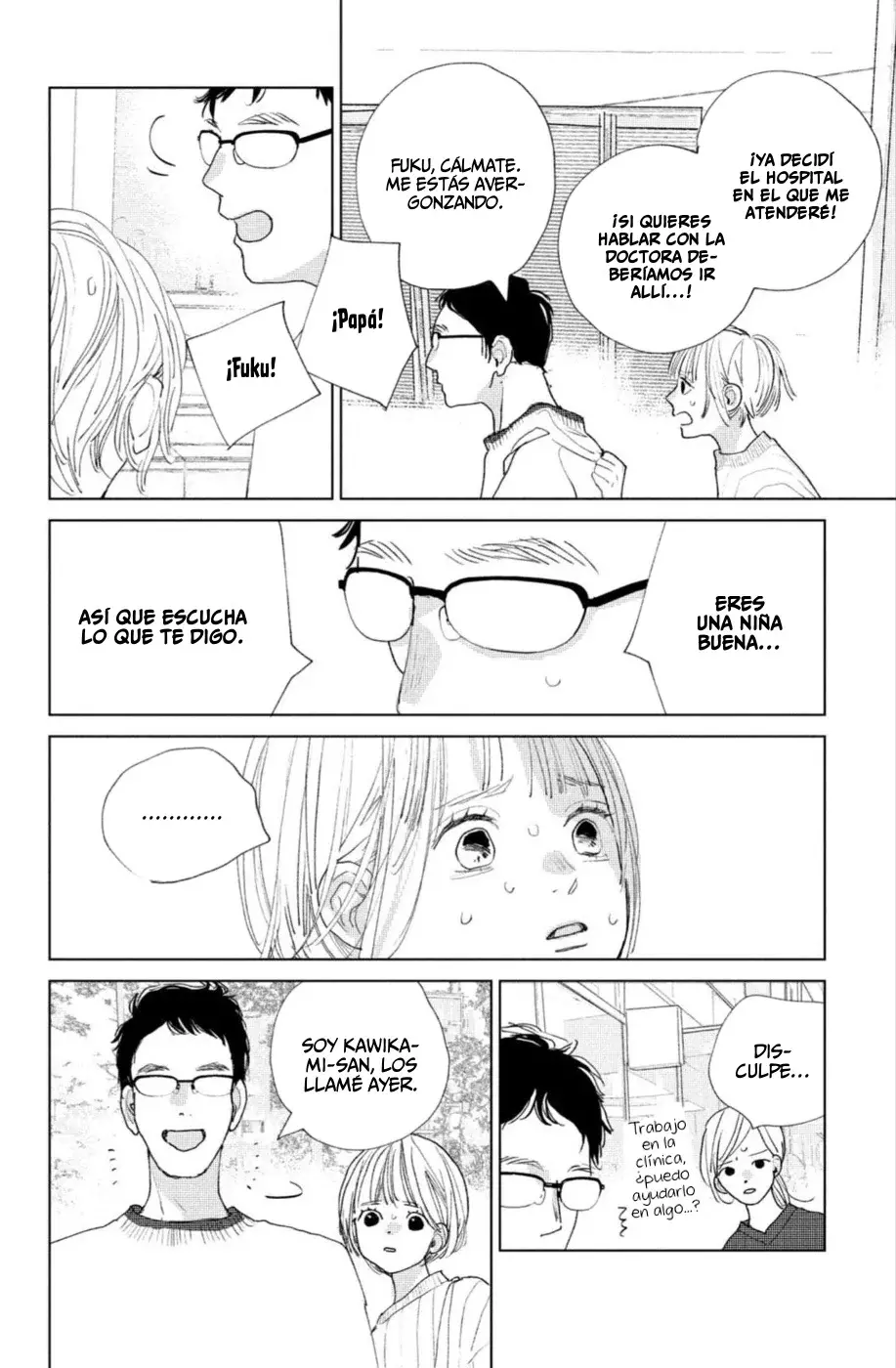 Ano ko no kodomo capítulo 14 página 20