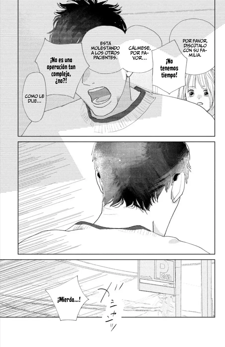 Ano ko no kodomo capítulo 14 página 23