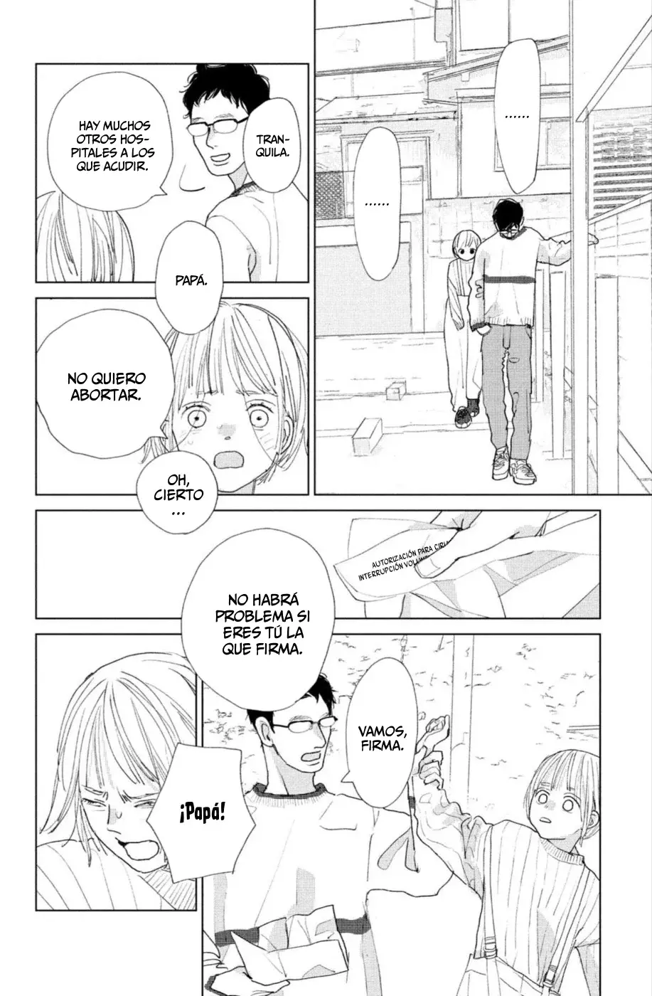 Ano ko no kodomo capítulo 14 página 24